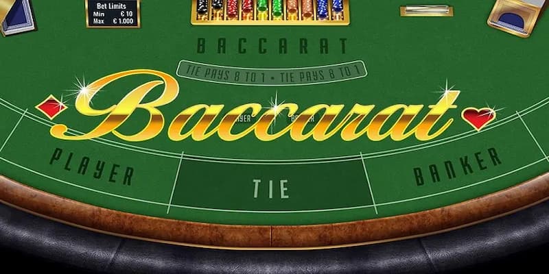 Giới thiệu tổng quan về baccarat rikvip