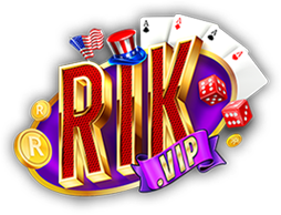 rikvip logo footer