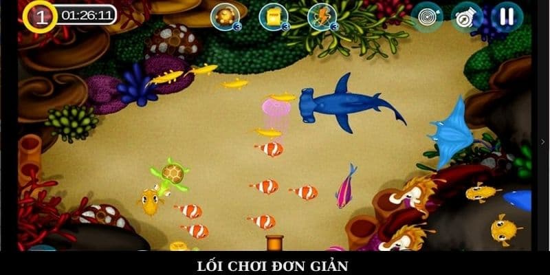 Tìm hiểu tổng quan về bắn cá vàng Rikvip